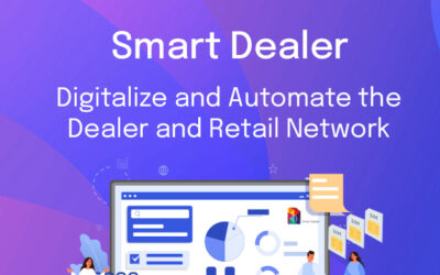 Digitalize and Automate the Dealer and Retail Network
