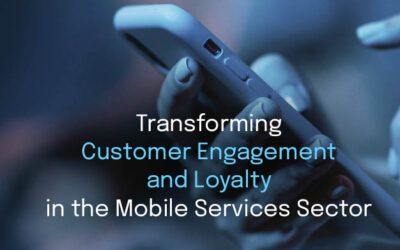 Transforming Customer Engagement and Loyalty in the Mobile Services Sector
