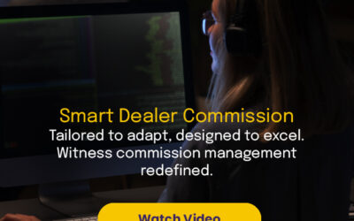 Transforming the Commission Landscape: Evolving Systems Launches the Smart Dealer Commission Platform