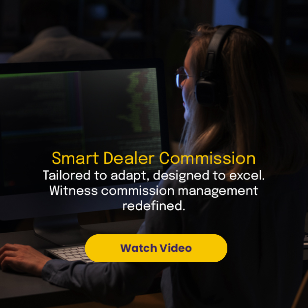 Transforming the Commission Landscape: Evolving Systems Launches the Smart Dealer Commission Platform
