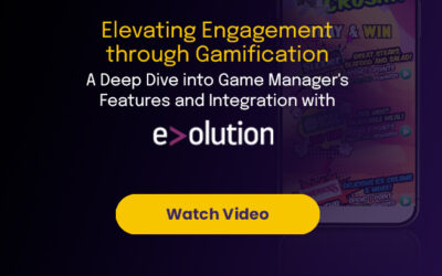 Elevating Engagement through Gamification: A Deep Dive into Game Manager’s Features and Integration with Evolution