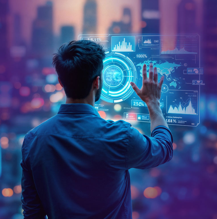 5G-user-evolving