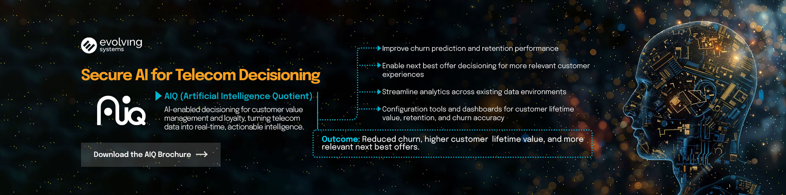 AIQ by Evolving Systems