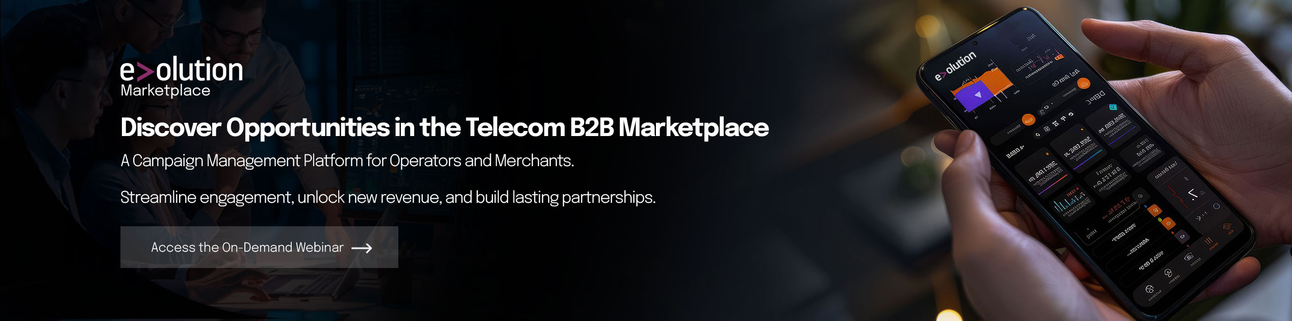 Evolution Marketplace