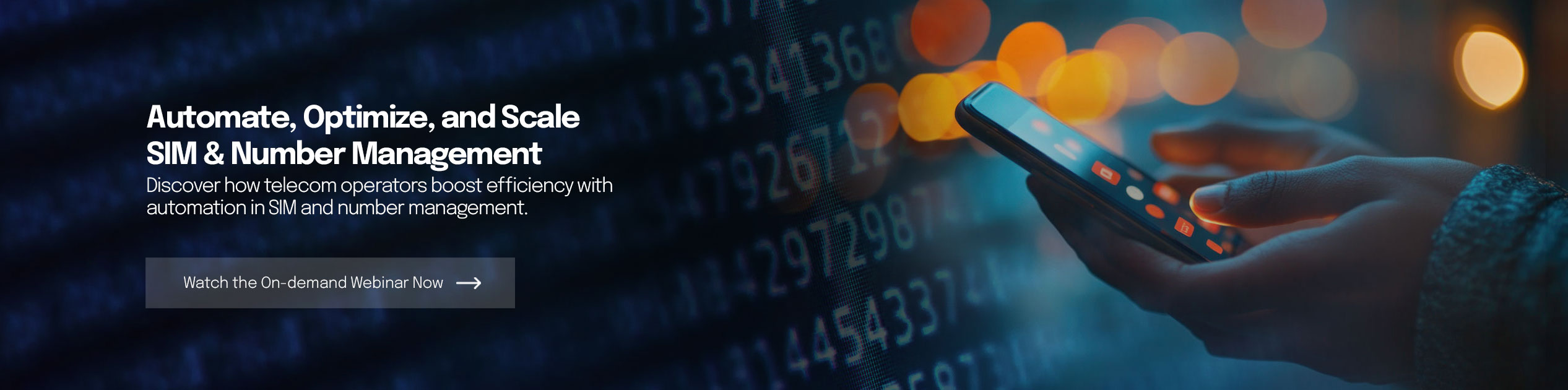 Total Number Management