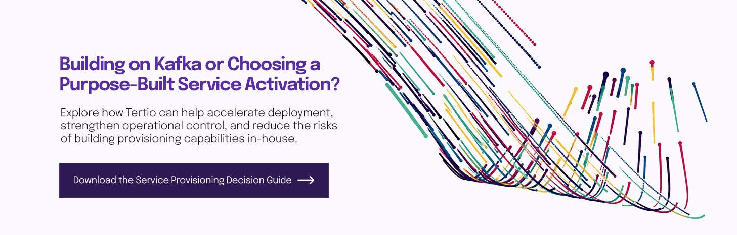 Download the Service Provisioning Decision Guide