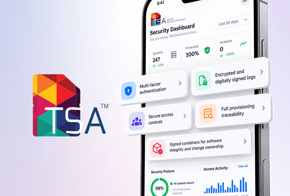 Evolving Systems Strengthens Telecom Service Provisioning Security with Latest Tertio Release